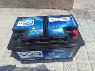 Batería C75-48 12V 75Ah - Premium