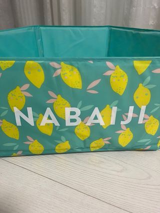 Piscina Infantil Plegable Nabaiji con funda estanc