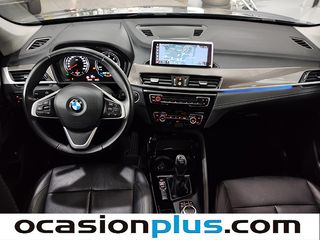 BMW X1 sDrive18d 110 kW (150 CV)