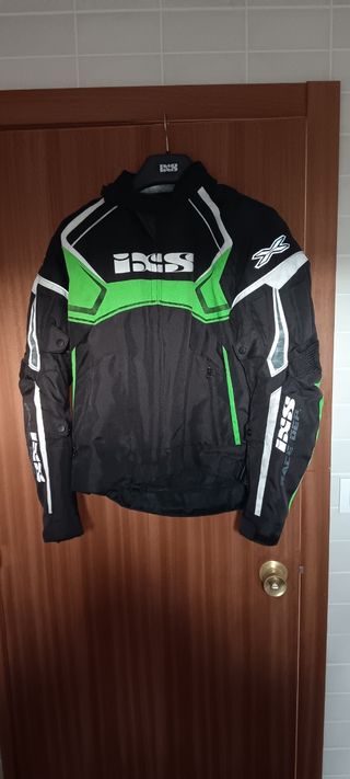 Cazadora moto IXS Race-Dep