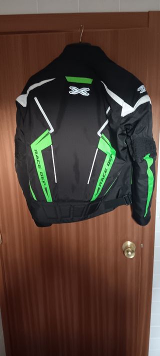 Cazadora moto IXS Race-Dep