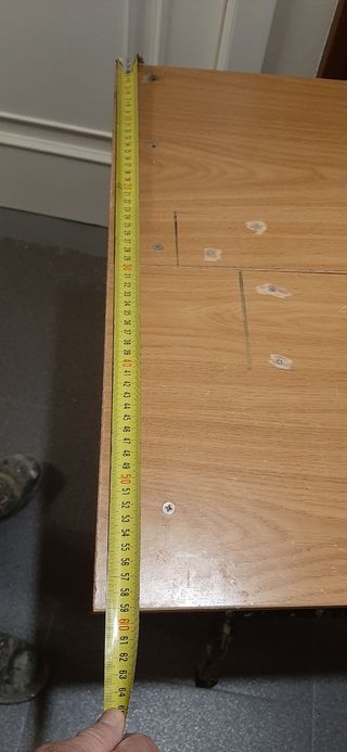 Caballete burra bricolaje plegable