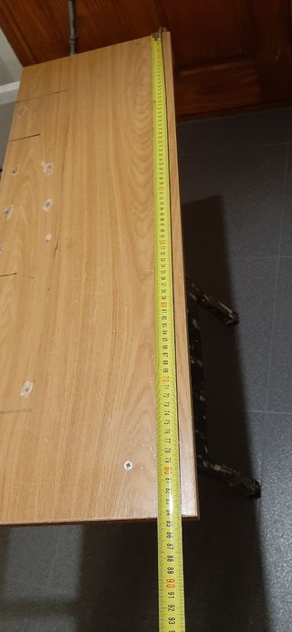 Caballete burra bricolaje plegable