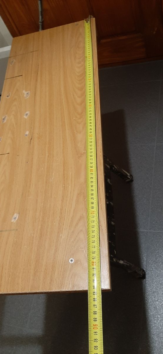 Caballete burra bricolaje plegable