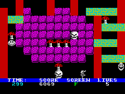 ZX Spectrum. Rockman. Perfecto estado!