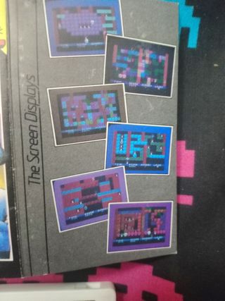 ZX Spectrum. Rockman. Perfecto estado!