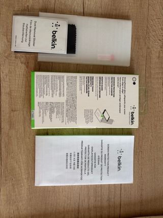 Protector Pantalla Belkin iPhone 8/7/6s/6