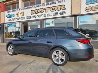 SEAT Leon ST FR 1.5 eTSI 150cv ECO Híbrido
