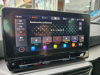 SEAT Leon ST FR 1.5 eTSI 150cv ECO Híbrido