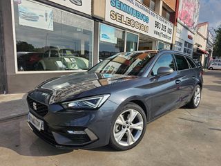 SEAT Leon ST FR 1.5 eTSI 150cv ECO Híbrido
