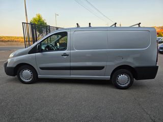Citroen Jumpy Modelo Largo l2h1