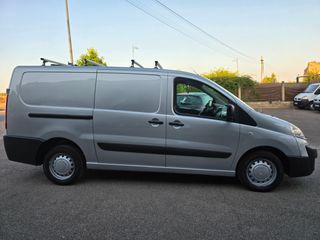 Citroen Jumpy Modelo Largo l2h1