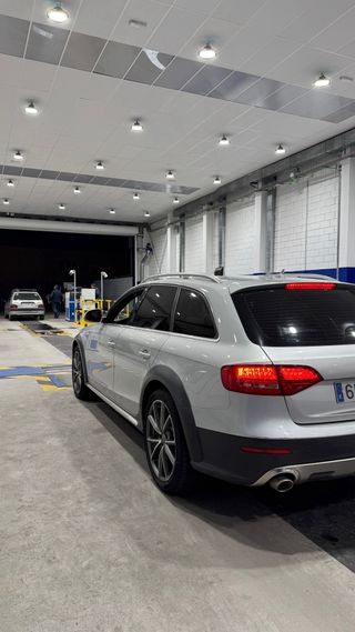 Audi A4 Allroad