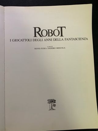 rivista robot della fantascienza arsenale editrice