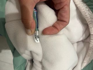 Buzo Nieve Bebé - Verde