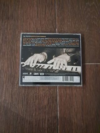 Ray Charles - Genius Loves Company CD