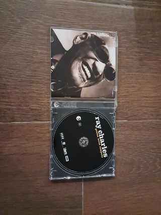 Ray Charles - Genius Loves Company CD