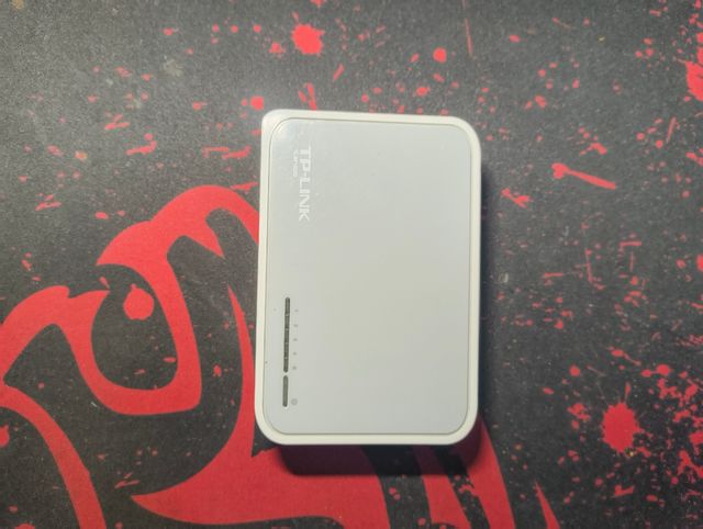 TP-LINK TL-SF1005D Switch 5 puertos