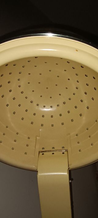 Casco asciugacapelli Girmi vintage