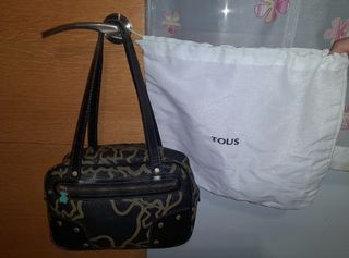 Bolso Tous estampado