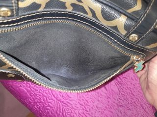 Bolso Tous estampado