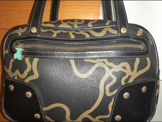 Bolso Tous estampado