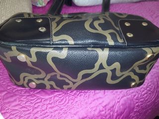 Bolso Tous estampado
