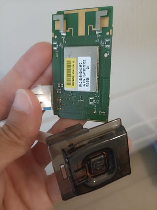 Tarjeta WiFi LG + Botonera TV del modelo 49UJ70