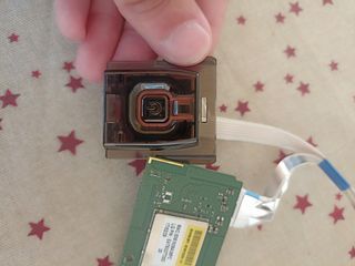Tarjeta WiFi LG + Botonera TV del modelo 49UJ70