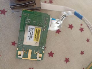 Tarjeta WiFi LG + Botonera TV del modelo 49UJ70