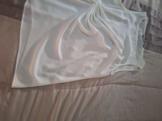 Blusa blanca original