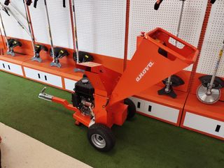 BIOTRITURADOR GASOLINA ANOVA BIO150T