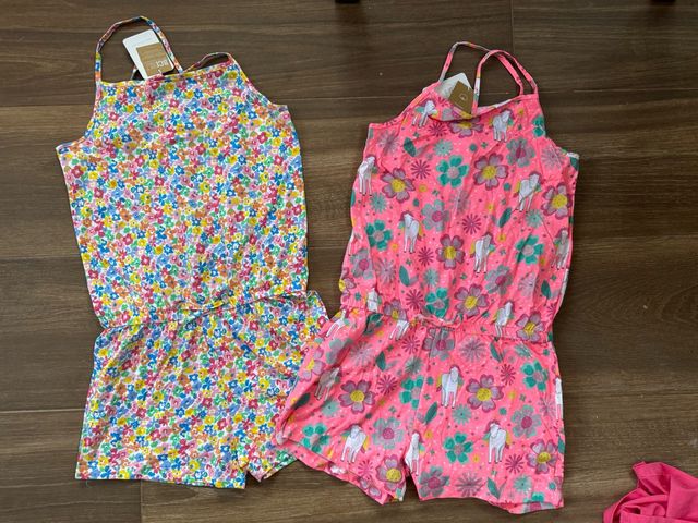 2 monos NUEVOS t. 13-14