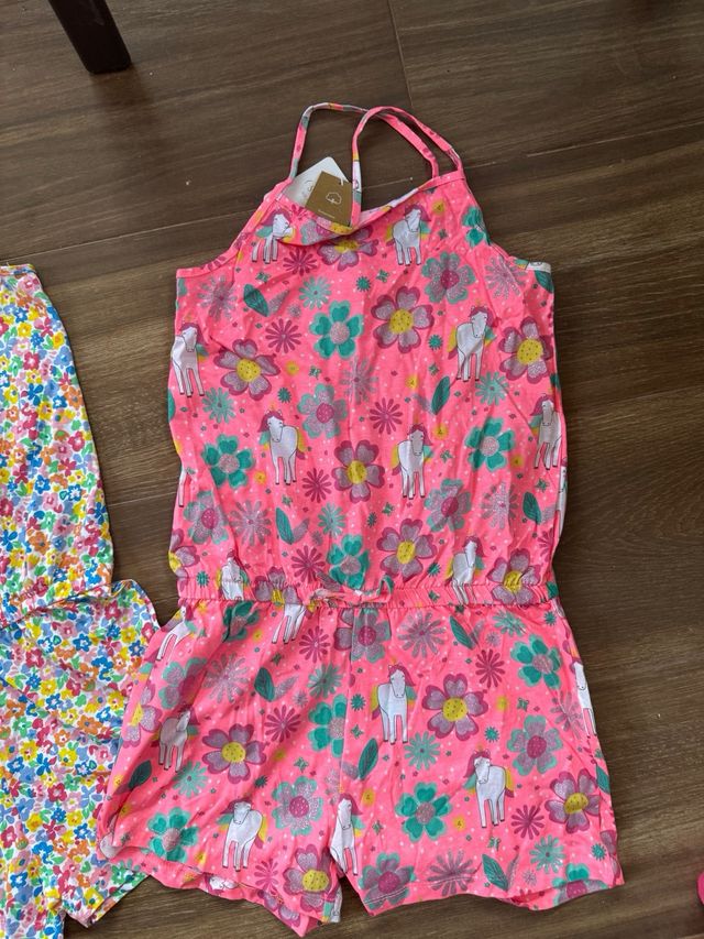 2 monos NUEVOS t. 13-14