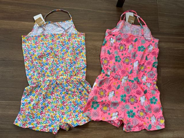 2 monos NUEVOS t. 13-14