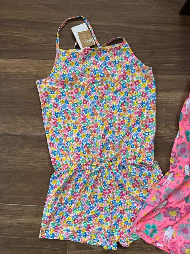 2 monos NUEVOS t. 13-14