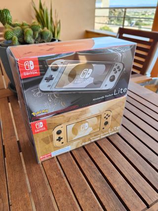 Custodia Pet Switch OLED e Switch lite
