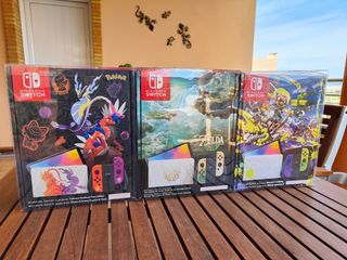 Custodia Pet Switch OLED e Switch lite