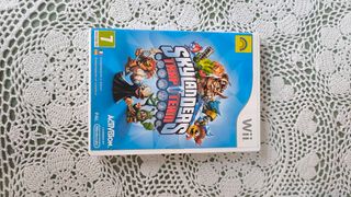 Skylanders Trap Team - Wii