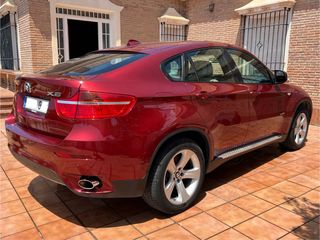 BMW X6 35i 2010