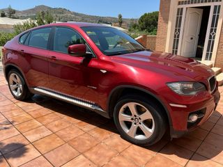 BMW X6 35i 2010