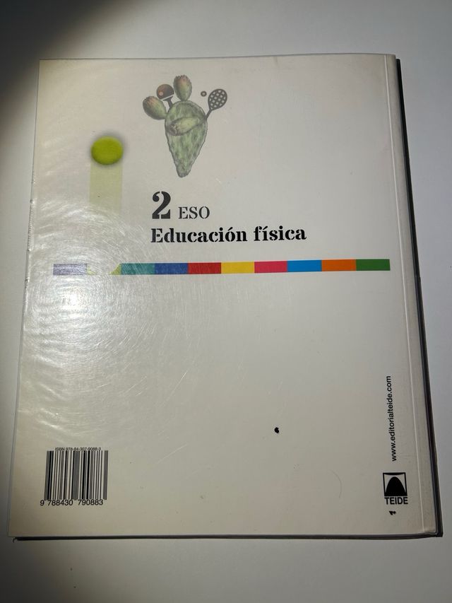 Educación Física 2 ESO