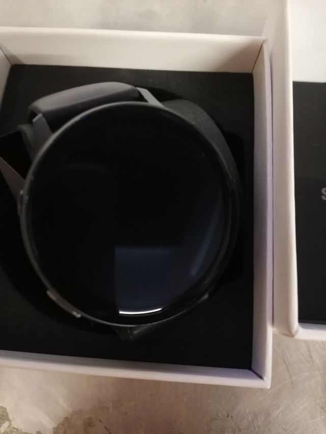 Samsung Galaxy Active 2 - Reloj Inteligente Negro