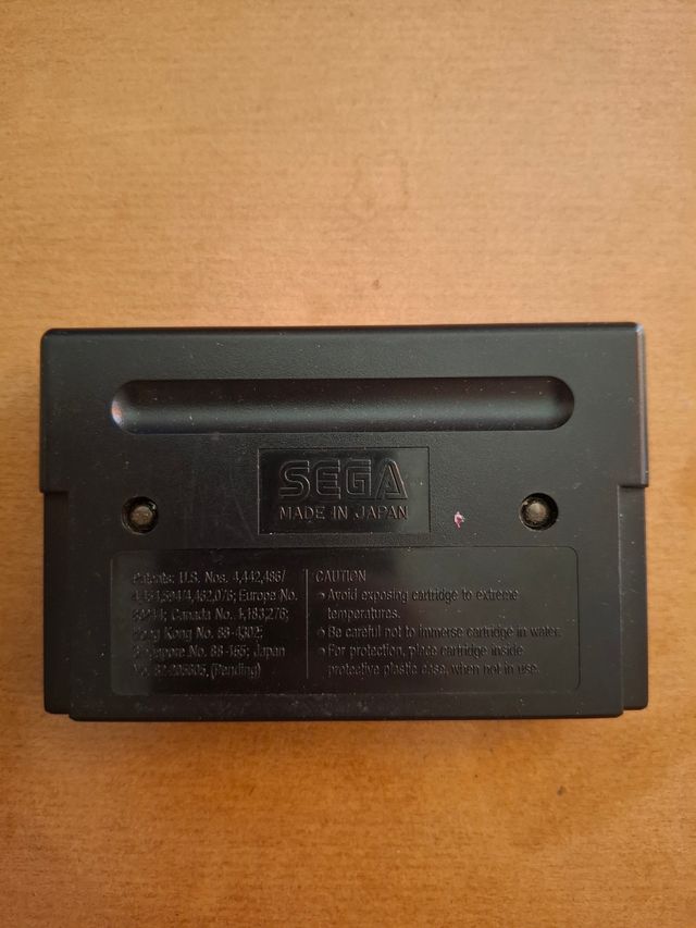 Gioco Sega Mega Drive: Calcio