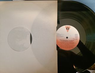 BSO LP Film El Nombre de la Rosa