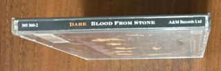 DARE - Blood From Stone CD Hard Rock