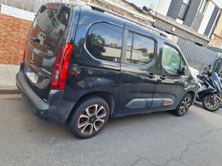 Citroen Berlingo 2019