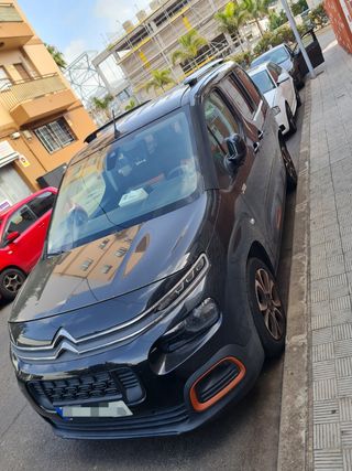 Citroen Berlingo 2019