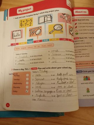 All About Us Now 3. Class Book