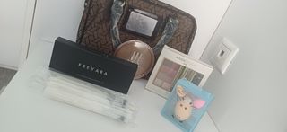 Lote maquillaje
